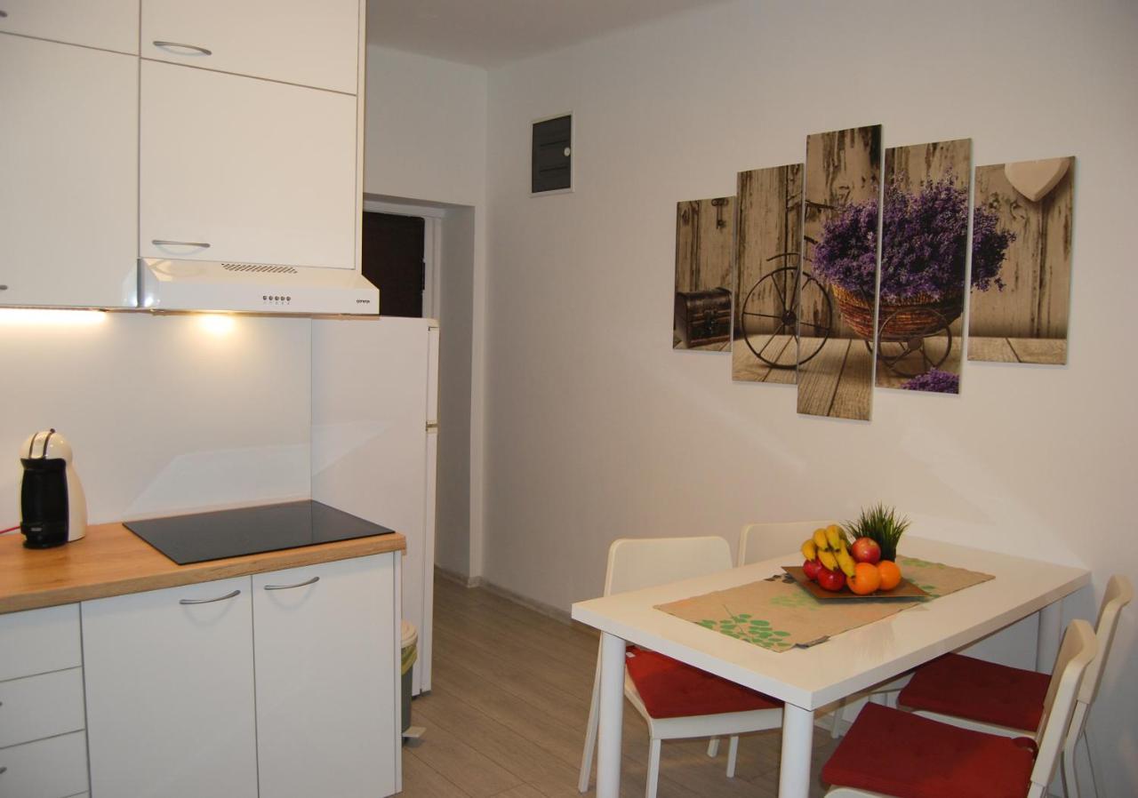 Apartment Natalie Beograd Eksteriør bilde
