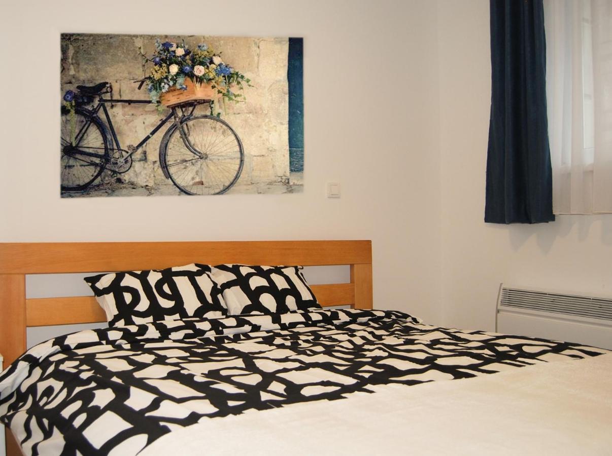 Apartment Natalie Beograd Eksteriør bilde