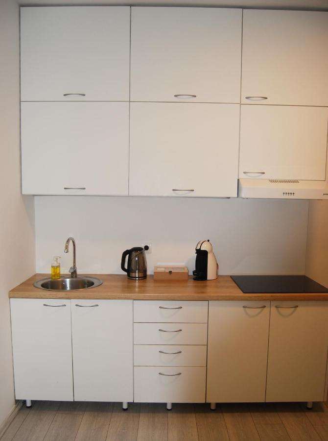 Apartment Natalie Beograd Eksteriør bilde