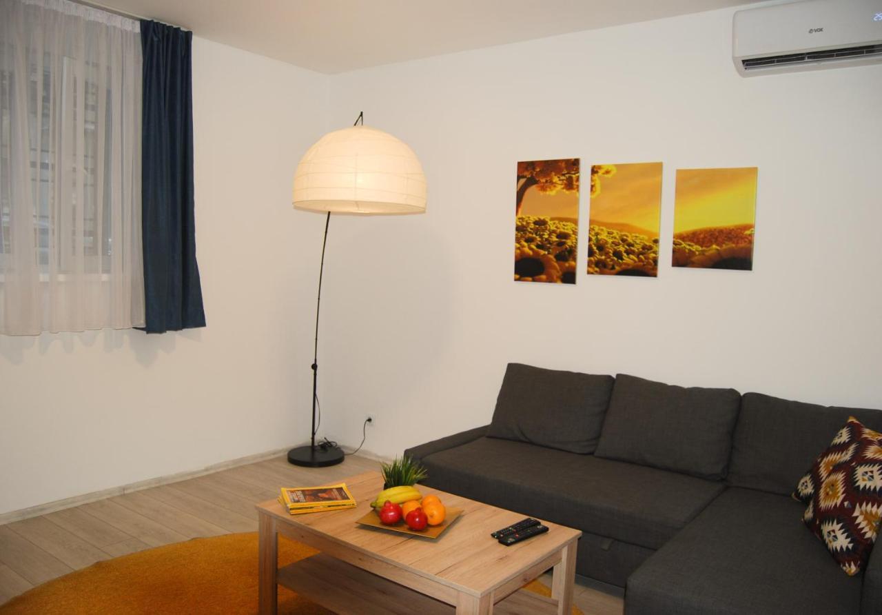 Apartment Natalie Beograd Eksteriør bilde